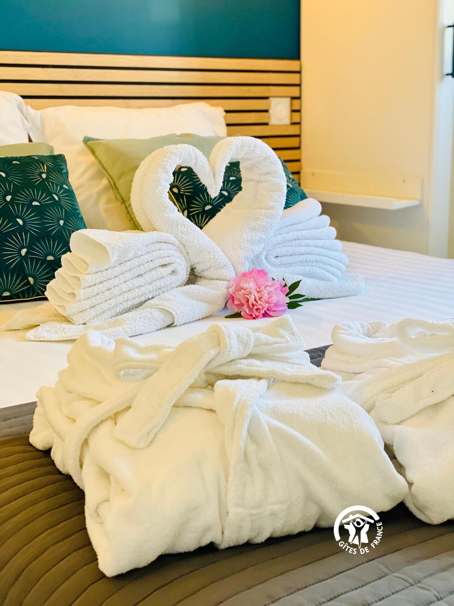 Gite & Spa Le Villemachois - 4 Etoiles - Jacuzzi Couvert - Calme Et Independant - Clim - Parking - 5 Min Carcassonne Villemoustaussou Екстер'єр фото